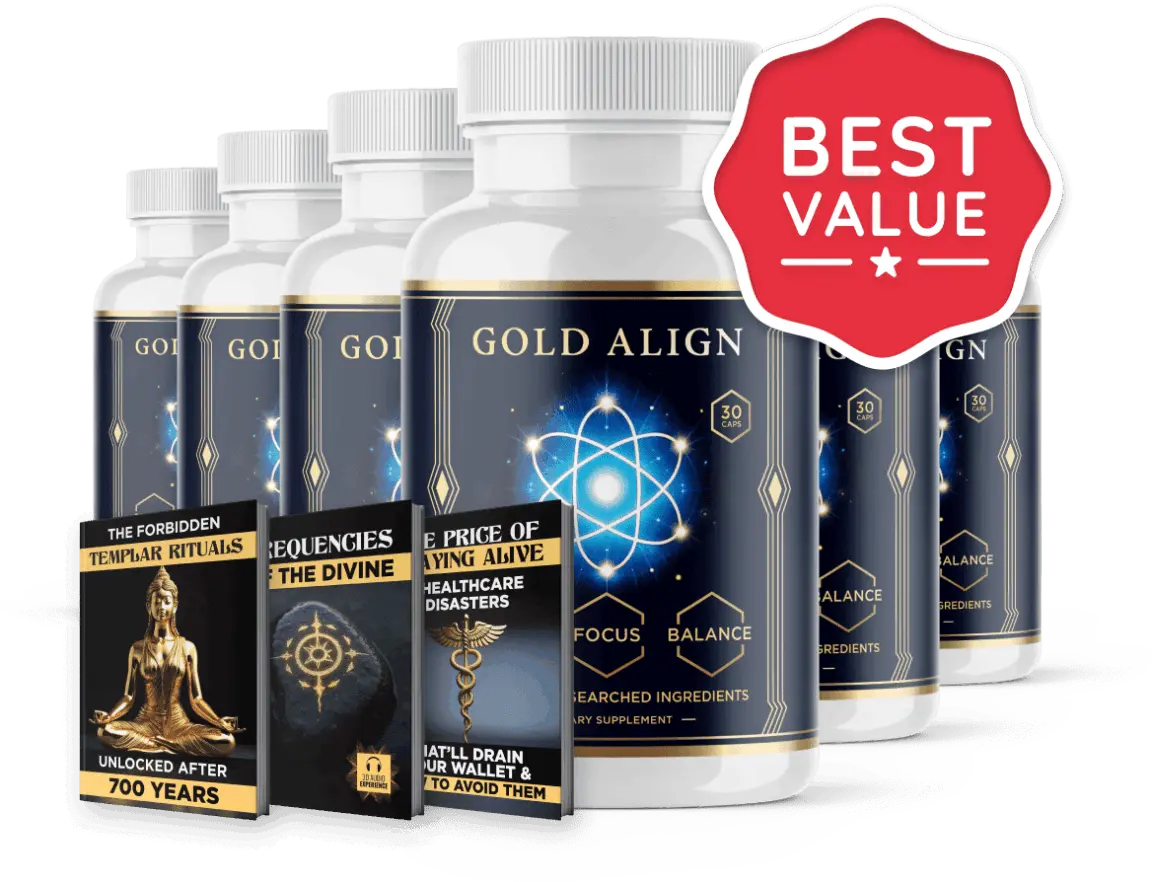Gold Align Discounted Offer