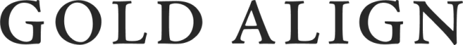 Gold Align Logo